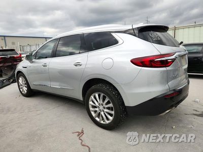 Drugie zdjęcie samochodu z przodu: 2018 BUICK ENCLAVE PREMIUM VIN:5GAERCKWXJJ163038 - miniatura