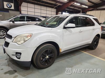 2012 CHEVROLET EQUINOX LT 2GNFLNE5XC6347194 - główne zdjęcie licytacji z USA - miniatura