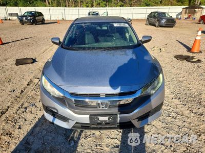 Piąte zdjęcie samochodu w środku: 2018 HONDA CIVIC LX VIN:2HGFC2F50JH562415 - miniatura