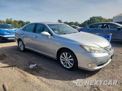 Czwarte zdjęcie samochodu z boku: 2010 LEXUS ES 350 VIN:JTHBK1EG6A2374180 - miniatura