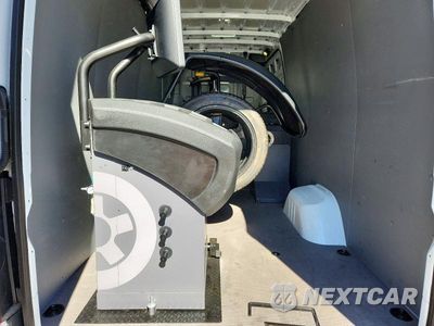 Zdjęcie 10 z 13 samochodu: 2020 MERCEDES-BENZ SPRINTER 3500 VIN:W1W5ECHY9LP308285 - miniatura