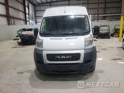Piąte zdjęcie samochodu w środku: 2019 RAM PROMASTER 2500 DELIVERY VAN VIN:3C6TRVDG2KE526834 - miniatura