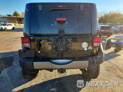 Zdjęcie 6 z 13 samochodu: 2011 JEEP WRANGLER UNLIMITED SPORT VIN:1J4HA3H12BL615417 - miniatura