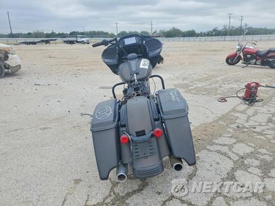 Czwarte zdjęcie samochodu z boku: 2015 HARLEY-DAVIDSON FLTRX ROAD GLIDE VIN:1HD1KHM14FB627795 - miniatura