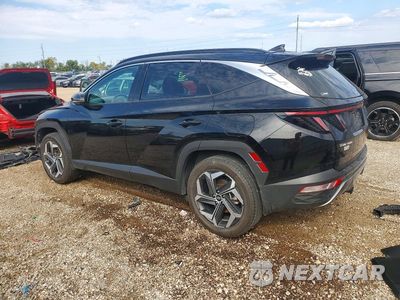 Drugie zdjęcie samochodu z przodu: 2022 HYUNDAI TUCSON LIMITED VIN:5NMJECAE6NH039779 - miniatura