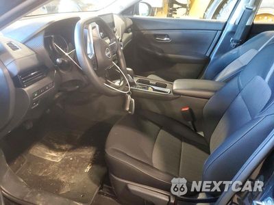 Zdjęcie 7 z 12 samochodu: 2024 NISSAN SENTRA SV VIN:3N1AB8CV0RY315925 - miniatura