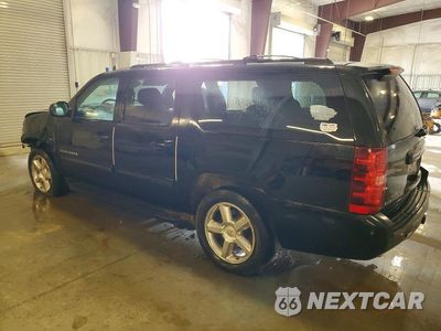 Drugie zdjęcie samochodu z przodu: 2011 CHEVROLET SUBURBAN C1500 LT VIN:1GNSCJE05BR294421 - miniatura
