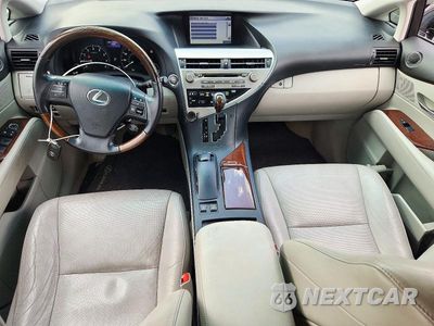 Zdjęcie 8 z 12 samochodu: 2011 LEXUS RX 350 VIN:2T2BK1BA8BC093577 - miniatura