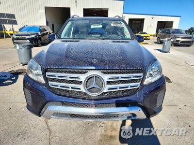 Piąte zdjęcie samochodu w środku: 2018 MERCEDES-BENZ GLS 450 4MATIC VIN:4JGDF6EE6JB007706 - miniatura