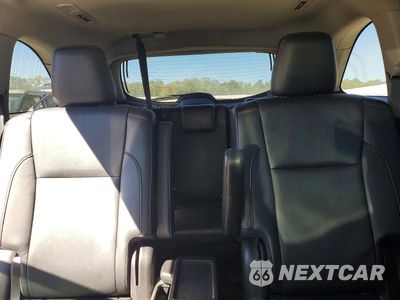 Zdjęcie 10 z 14 samochodu: 2017 TOYOTA HIGHLANDER XLE VIN:5TDKZRFH1HS512181 - miniatura