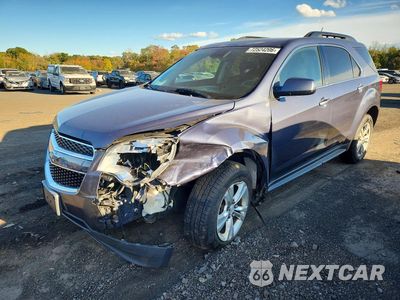2013 CHEVROLET EQUINOX 2GNFLNEK1D6385789 - główne zdjęcie licytacji z USA - miniatura