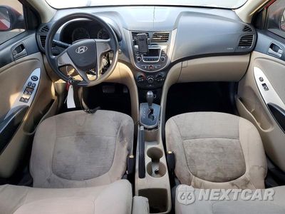 Zdjęcie 8 z 12 samochodu: 2015 HYUNDAI ACCENT GLS VIN:KMHCT4AE6FU938121 - miniatura