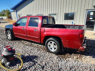 Drugie zdjęcie samochodu z przodu: 2009 CHEVROLET COLORADO VIN:1GCCS139098134397 - miniatura