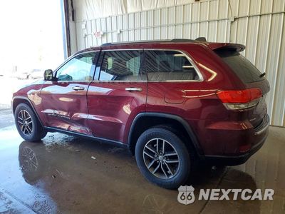 Drugie zdjęcie samochodu z przodu: 2017 JEEP GRAND CHEROKEE LIMITED VIN:1C4RJFBG9HC884631 - miniatura
