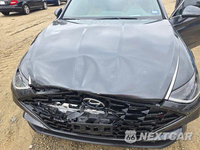 Zdjęcie 11 z 12 samochodu: 2021 HYUNDAI SONATA LIMITED VIN:KMHL34J21MA156944 - miniatura