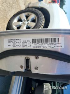 Zdjęcie 12 z 12 samochodu: 2014 RAM 1500 SLT VIN:1C6RR7GTXES273228 - miniatura