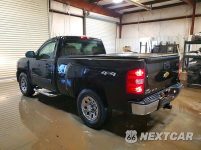 Drugie zdjęcie samochodu z przodu: 2007 CHEVROLET SILVERADO K1500 VIN:1GCEK14097Z552912 - miniatura