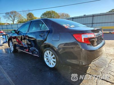 Drugie zdjęcie samochodu z przodu: 2013 TOYOTA CAMRY HYBRID XLE VIN:4T1BD1FK1DU075036 - miniatura