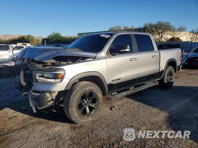 2019 RAM 1500 REBEL 1C6SRFLT6KN569827 - główne zdjęcie licytacji z USA - miniatura