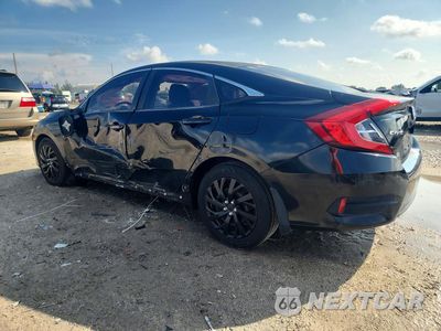 Drugie zdjęcie samochodu z przodu: 2016 HONDA CIVIC LX VIN:19XFC2F52GE098952 - miniatura