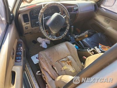 Zdjęcie 8 z 12 samochodu: 1997 TOYOTA 4RUNNER LIMITED VIN:JT3HN87R1V9003049 - miniatura