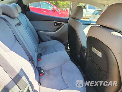 Zdjęcie 10 z 12 samochodu: 2012 HYUNDAI ELANTRA GLS VIN:KMHDH4AE8CU427107 - miniatura