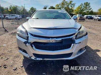 Piąte zdjęcie samochodu w środku: 2016 CHEVROLET MALIBU LIMITED LTZ VIN:1G11E5SA0GF135911 - miniatura