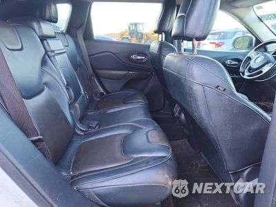 Zdjęcie 11 z 13 samochodu: 2016 JEEP CHEROKEE LIMITED VIN:1C4PJMDS7GW176081 - miniatura