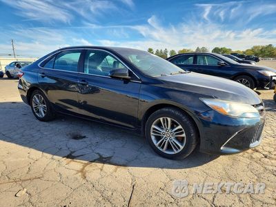 Czwarte zdjęcie samochodu z boku: 2017 TOYOTA CAMRY LE VIN:4T1BF1FK2HU332155 - miniatura