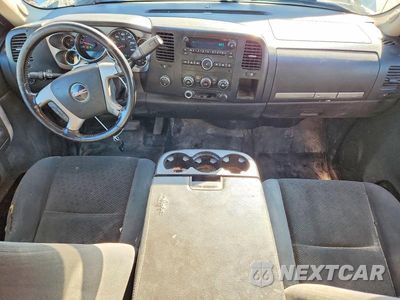 Zdjęcie 8 z 12 samochodu: 2008 GMC SIERRA K2500 HEAVY DUTY VIN:1GTHK29K38E209602 - miniatura