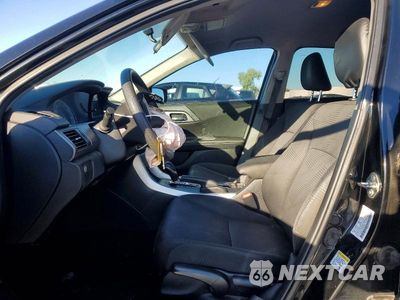 Zdjęcie 7 z 12 samochodu: 2014 HONDA ACCORD LX VIN:1HGCR2F31EA197988 - miniatura