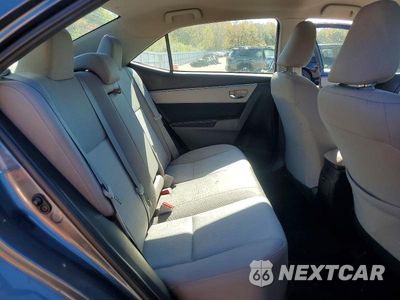 Zdjęcie 10 z 12 samochodu: 2016 TOYOTA COROLLA LE VIN:2T1BURHE7GC505020 - miniatura