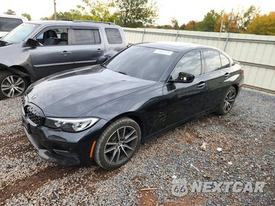 2019 BMW 330XI WBA5R7C56KAJ80980 - główne zdjęcie licytacji z USA - miniatura