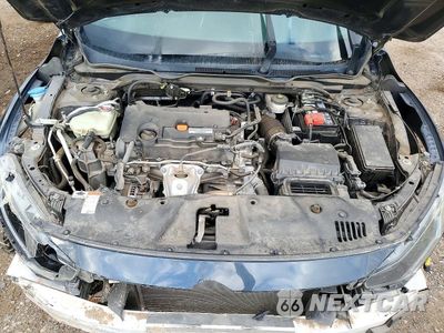 Zdjęcie 11 z 13 samochodu: 2020 HONDA CIVIC LX VIN:2HGFC2F64LH559870 - miniatura