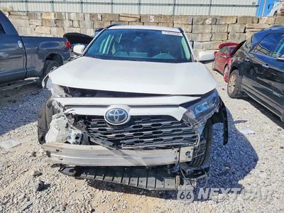 Piąte zdjęcie samochodu w środku: 2021 TOYOTA RAV4 LE VIN:2T3K1RFV9MW160800 - miniatura