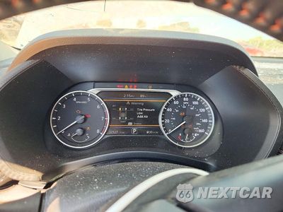 Zdjęcie 9 z 12 samochodu: 2025 NISSAN SENTRA SR VIN:3N1AB8DV8SY217097 - miniatura