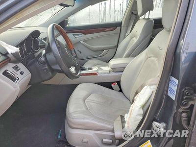 Zdjęcie 7 z 12 samochodu: 2010 CADILLAC CTS PREMIUM COLLECTION VIN:1G6DS5EV2A0148104 - miniatura