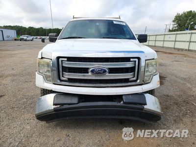 Piąte zdjęcie samochodu w środku: 2013 FORD F150 VIN:1FTNF1CFXDKE24810 - miniatura