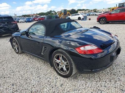 Drugie zdjęcie samochodu z przodu: 2006 PORSCHE BOXSTER S VIN:WP0CB29886S730280 - miniatura