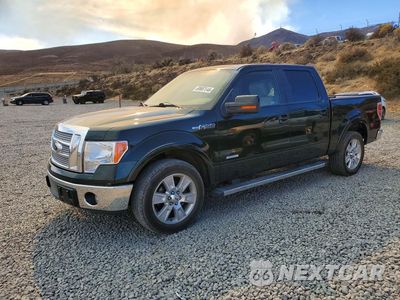 2012 FORD F150 SUPERCREW 1FTFW1CT8CFB41761 - główne zdjęcie licytacji z USA - miniatura