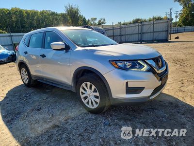 Czwarte zdjęcie samochodu z boku: 2018 NISSAN ROGUE S VIN:KNMAT2MV3JP502720 - miniatura