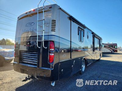 Czwarte zdjęcie samochodu z boku: 2005 FREIGHTLINER CHASSIS X LINE MOTOR HOME VIN:4UZABFCYX5CU57211 - miniatura
