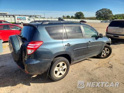 Trzecie zdjęcie samochodu z tyłu: 2012 TOYOTA RAV4 BASE VIN:2T3BF4DV4CW213294 - miniatura