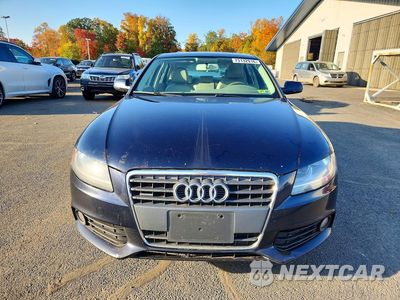 Piąte zdjęcie samochodu w środku: 2010 AUDI A4 PREMIUM VIN:WAUBFAFL9AN016066 - miniatura