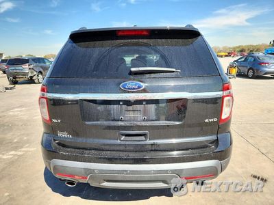 Zdjęcie 6 z 13 samochodu: 2015 FORD EXPLORER XLT VIN:1FM5K8D80FGA60502 - miniatura