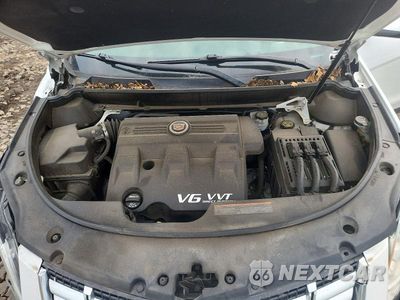 Zdjęcie 12 z 13 samochodu: 2016 CADILLAC SRX LUXURY COLLECTION VIN:3GYFNEE33GS572396 - miniatura