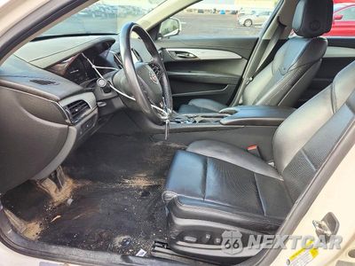 Zdjęcie 7 z 12 samochodu: 2014 CADILLAC ATS LUXURY VIN:1G6AH5RX4E0100364 - miniatura