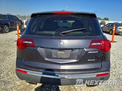 Zdjęcie 6 z 13 samochodu: 2013 ACURA MDX TECHNOLOGY VIN:2HNYD2H38DH511081 - miniatura