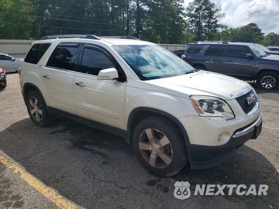 Czwarte zdjęcie samochodu z boku: 2012 GMC ACADIA SLT-1 VIN:1GKKRRED9CJ138251 - miniatura