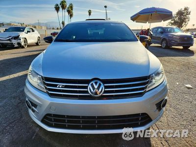 Piąte zdjęcie samochodu w środku: 2015 VOLKSWAGEN CC SPORT VIN:WVWBP7AN0FE827760 - miniatura